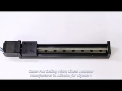 Мотор серии винта руководства Casun Stepper