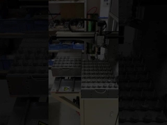 Обработка и склеивание роторов