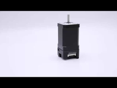 Интегрированный шаговый двигатель с протоколом связи RS485, переопределяет новый опыт движения