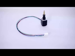 Спрос на точное линейное управление движением растет, и линейный толкательный ствол шаговый двигатель имеет