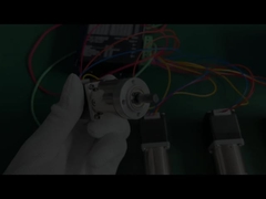 Испытание работы двигателя планетарной передачи NEMA 11: свидетельство прочности, отличный выбор