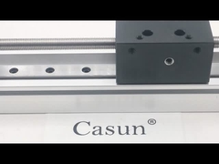 Продвинутые линейные приводы с шариковым винтом: гладкий, точный и надежный шаговый двигатель свинцовой серии