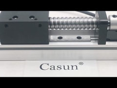 Усовершенствованные линейные приводы с шариковым винтом: непревзойденные характеристики - плавное движение, точность,