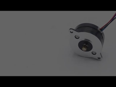 NEMA 14 Ультратонкий шаговый двигатель с точностью и экономией пространства