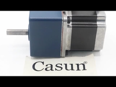 NEMA 23 Эксцентрическое замедление Шаговый двигатель Эксцентрическая конструкция Улучшенное замедление