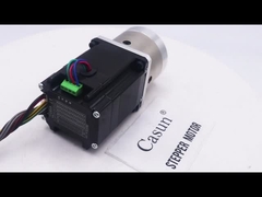 NEMA 23 Интегрированный скоростной редуктор с замкнутым циклом привода высокоточный стабильный и быстро реагирующий