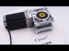 Двигатель NEMA 23 Worm Gear - эффективная передача мощности с плавной работой