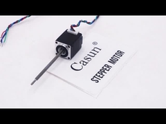 NEMA 8 через вал винтовой двигатель высокой точности и компактного решения передачи