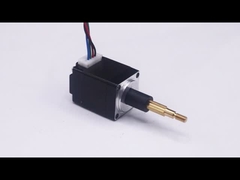 NEMA 8 Линейный расширяющий шаговый двигатель - высокая точность - решение для экономии пространства