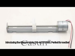 Шаговый двигатель D8-MOTOR80 Высокоточность и универсальные применения