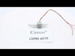 Высокоточный линейный постоянный магнитный шаговый мотор для продвинутого управления движением