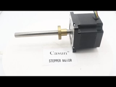 Высокопроизводительный винтовой двигатель NEMA 34 с внешним приводом для точных систем управления движением