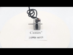 Двойной валовой двигатель NEMA 16: компактное решение с двойным приводом для точного управления движением