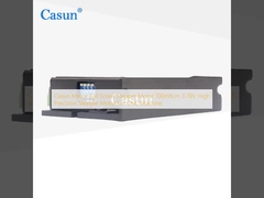 Шарико-винтовая передача Casun Motor, шаговый двигатель 100 мН·м, 3,78 В, высокоточный шаговый двигатель для станка с ЧПУ