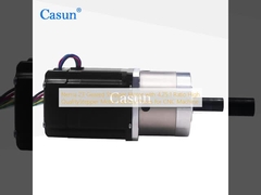 Нема 23 с шаговым двигателем с 4-м.25Соотношение Высокое качествоСтаппер Мотор Фабричные цены на CNC-машины