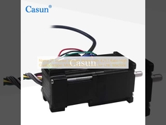 Нема 23 с шаговым двигателем с 4-м.25Соотношение Высокое качествоСтаппер Мотор Фабричные цены на CNC-машины