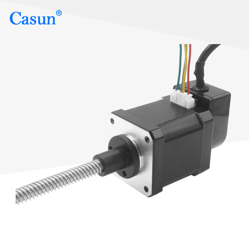 Самые последние новости компании около -56°C Металлический импульс: шаговые моторы стоят сторожевыми над жизненными сигналами под антарктическим льдом