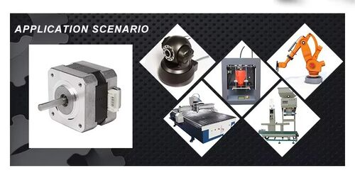 Последние блоги о компании Where Are Stepper Motors Used?