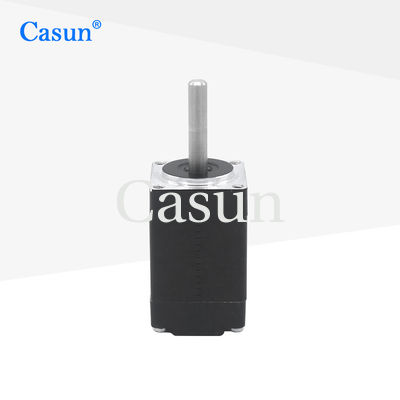 Хорошая цена Нема 8 мини гибридный шаговый двигатель 2-фазы 0.6A 3.9В двигатель 15mN.m высокий крутящий момент для медицинского оборудования красоты Онлайн