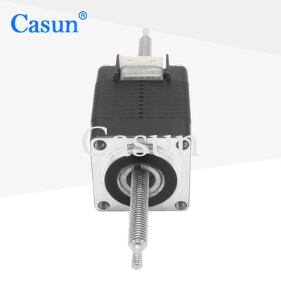 Хорошая цена мотор Nema 8 20mmx20mm не плененный Stepper для филировальной машины CNC STM Онлайн