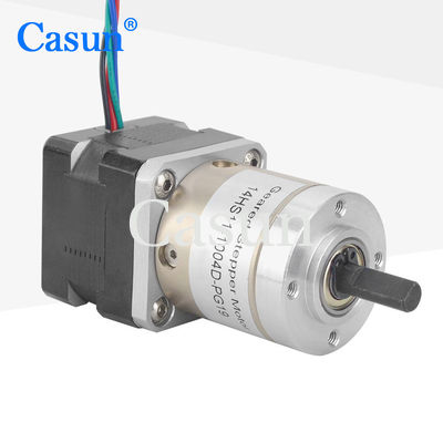 Хорошая цена 1.0A NEMA 14 зацепил мотор коробки передач Stepper мотора 35x35x28.5mm Stepper Онлайн