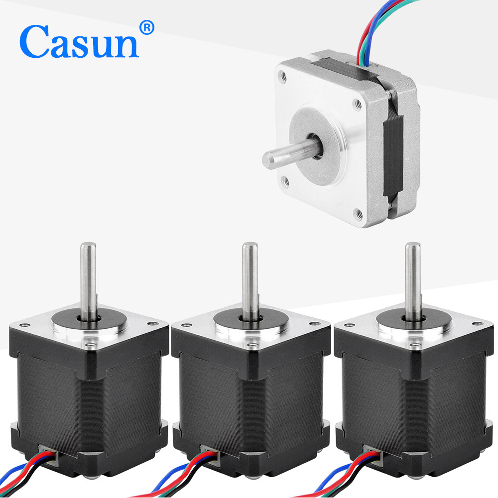 NEMA 17 Stepper Motor for 3D Printer