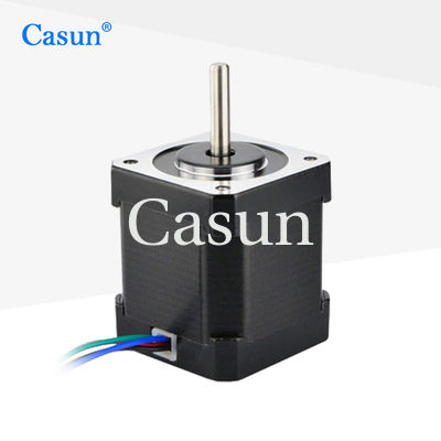 3.24V мотор 42x42mm NEMA 17 Stepper мотор 2 участков шагая