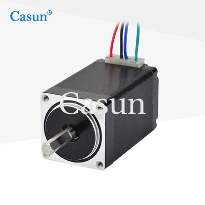 120mNm мотор мотора 28x28x51mm Casun NEMA 11 Stepper Stepper