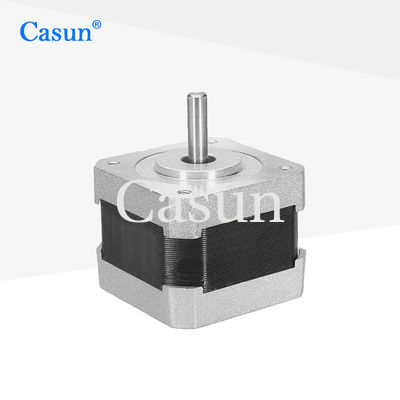 Тело 0.3A Stepper мотора 1.8° 34mm Nema 17】 【42SHD0008 четырехфазное для камеры слежения