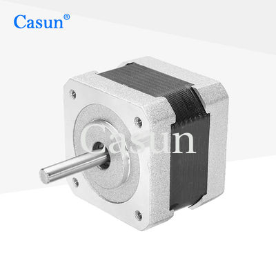 】 2 【42SHD0001 - NEMA 17 участка 1,8 deg DC 34mm 26N.cm 0.4A 12V мотор 4 проводов двухполярный Stepper