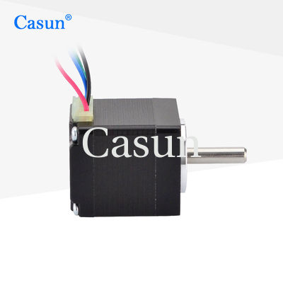 Мини 20mNm мотор мотора 0.6A Casun NEMA 8 Stepper Stepper для оборудования красоты