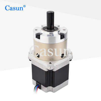 Хорошая цена NEMA 23 2.8Amp 2000mN зацепил участок 1.3KG Stepper мотора 2 Онлайн