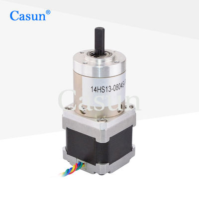 NEMA 14 6.8V 1A зацепил мотор редуктора планетарной шестерни Stepper мотора 180mN.M