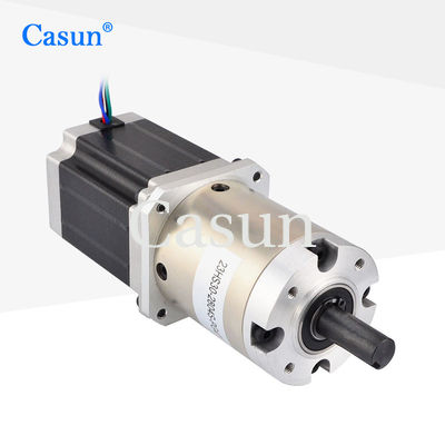 Зацепленный Stepper мотор Nema 23 76mm 0.07mN 1.4KG Casun мотора Stepper