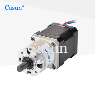 Точный NEMA 17 шаговой двигатель для робота 17HS15-1684S-PG27
