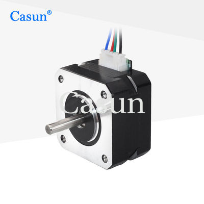 Мотор 90mN.m 1A 4-Lead 0.2kg Nema 17 Stepper для руки STM робота