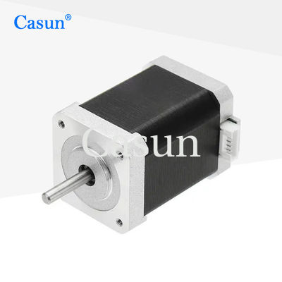 Хорошая цена Мотор мотора 0.8A 700mN.M Casun NEMA 17 робота 42mm CNC Stepper Stepper Онлайн