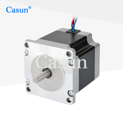 Мотор 57*57*54mm 2.0A 1.2N.M гибрида NEMA 23 Stepper с CE ROHS