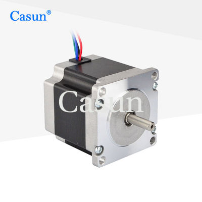 NEMA 23 Двухфазный 1.8° 57 STEPPER MOTOR 56 мм Корпус Низкий шум 1.26N.m Для лазерной маркировки