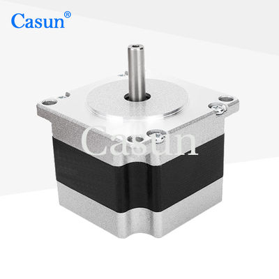 2 Фаза 1.8 Степень NEMA 23 Гибридный шаговой моторный шаговой моторный комплект CNC с CE