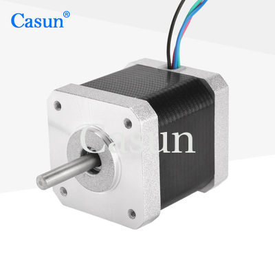 Мотор 42x42x48mm 1.68A 4.2kg гибрида NEMA 17 Stepper. См двухполярное для принтера 3D
