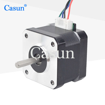 Тело малошумные 0.35N.m 1.5A Stepper мотора 1.8° 42 34mm NEMA 17】 【42SHD00103 двухфазовое для принтера 3D