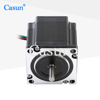 Nema 23 двухполярное 1.2Nm 2.8A 2.5V 4 связывает проволокой Stepper мотор 57x56mm для автоматизации
