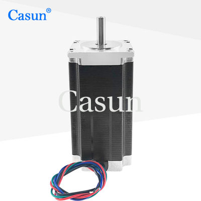 NEMA23 Степной двигатель 57x57x112mm 3.0N.m открытый источник для электронной машины для вышивки