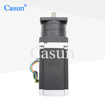 Хорошая цена NEMA 34 4.5N 2.3KG зацепил мотор Casun Stepper мотора небольшой зацепленный Stepper Онлайн