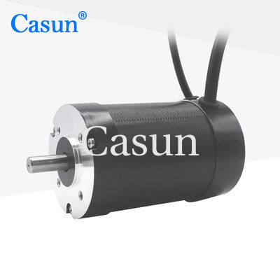 Мотор Casun BLDC мотора DC NEMA23 4500Rpm 24V безщеточный для газонокосилки