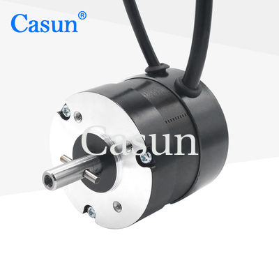 Мотор 5K RPM 57*57*51MM DC NEMA 23 безщеточный 0.3N.M