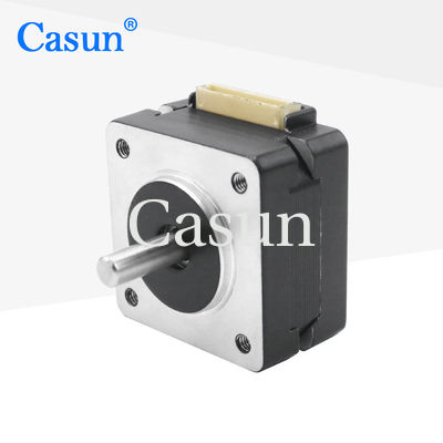 Мотор 0.4A 35X23mm 60mNM NEMA 14 оборудования красоты CNC Stepper 1,8 Deg