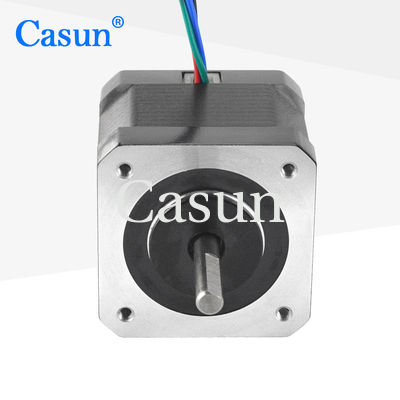 42х42х40мм 1,8 степени 2-фазный шаговой двигатель Nema 17 1.2A для CNC машины DIY
