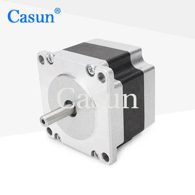 Двухфазовые 1.8° 57 мотор 57×57×41mm 10VDC 0.32Nm NEMA 23 Stepper для НЕБОЛЬШОГО CNC
